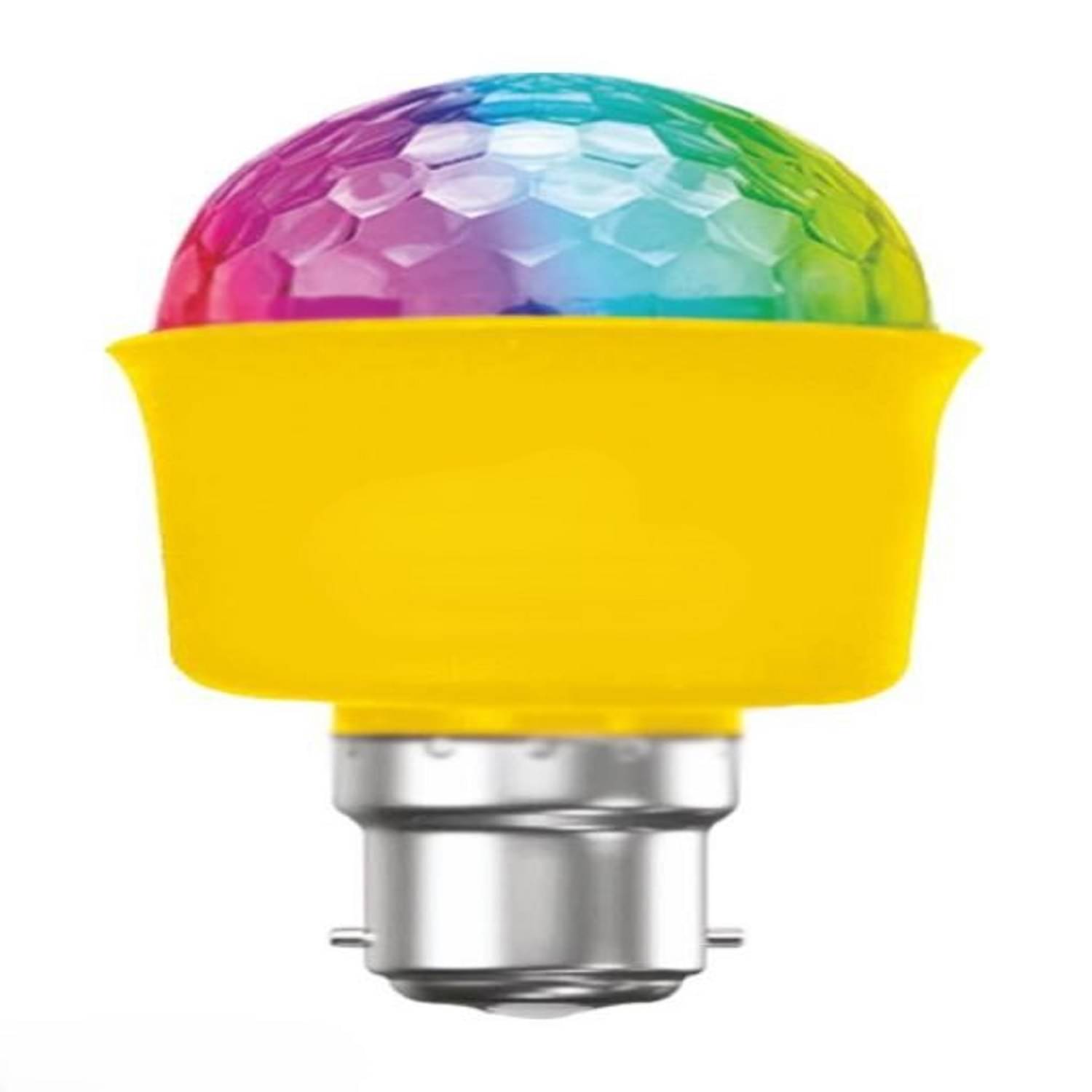     			UDAYOG 5W Dimmable LED Bulb ( Single Pack )