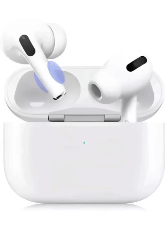     			Wireless Earbuds with Mic, Bluetooth 5.3 in-Ear Headphones with Hi-Fi Stereo Sound, Touch Control, Fast Charging Case, Earphones for Android & iOS(