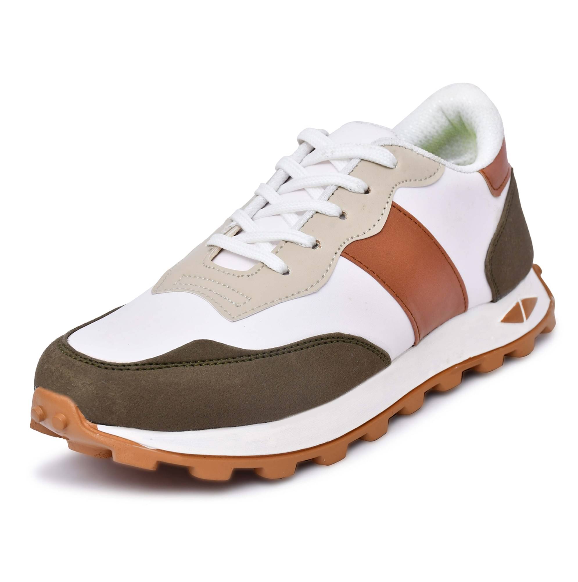     			Zeer Sneaker for men Brown Men's Sneakers