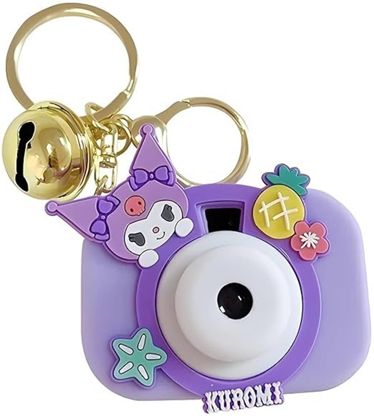 kare beauty Plastic Keychain Multicolour kare beauty Plastic Keychain Multicolour