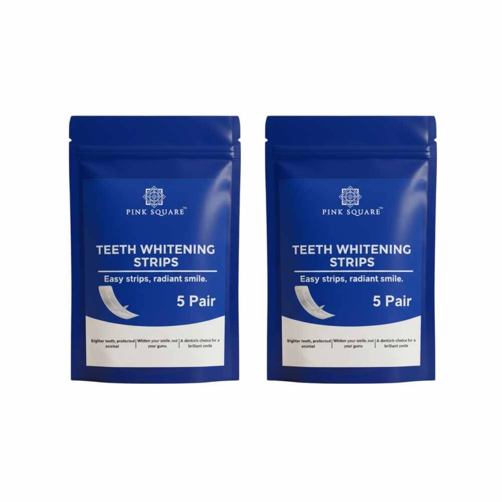pink square Whitening Toothpaste Gel Pack of 2 pink square Whitening Toothpaste Gel Pack of 2