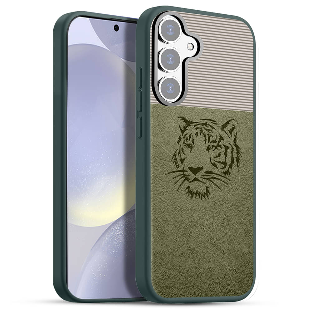     			BIG WINGS Shock Proof Case Compatible For Polycarbonate Samsung Galaxy S24 Fe 5G ( Pack of 1 )