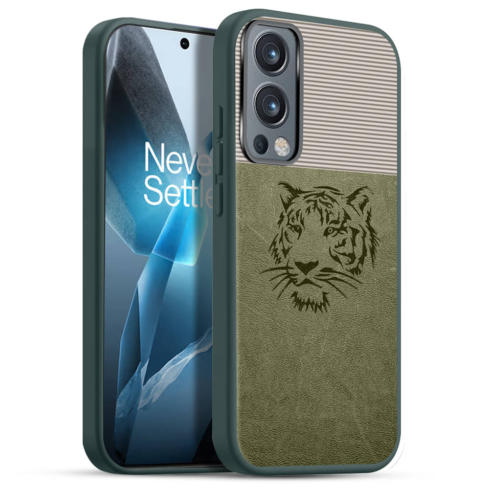 BIG WINGS Shock Proof Case Compatible For Polycarbonate OnePlus Nord 2 5G ( Pack of 1 ) BIG WINGS Shock Proof Case Compatible For Polycarbonate OnePlus Nord 2 5G ( Pack of 1 )