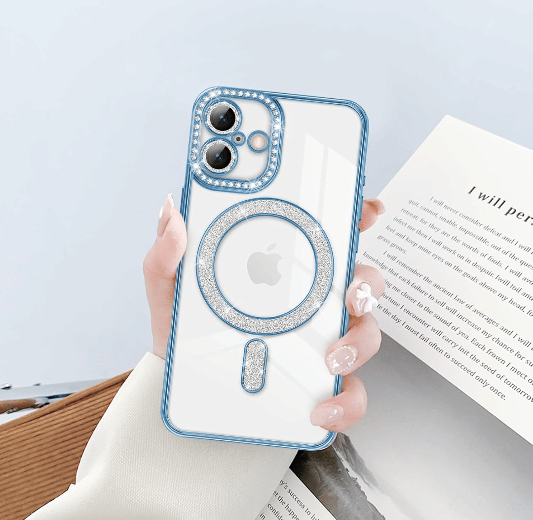     			Cover Craze Plain Cases Compatible For Silicon Apple iPhone 16 ( )
