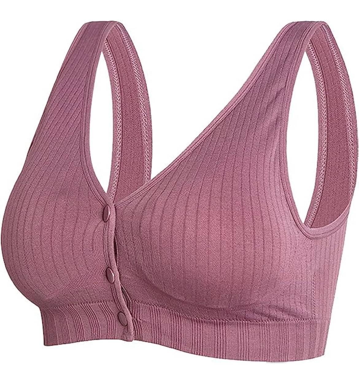     			DIVA ATIRES Pack of 1 Nylon Lightly Padded Maternity Bra For Women ( Black,Peach,Teal )