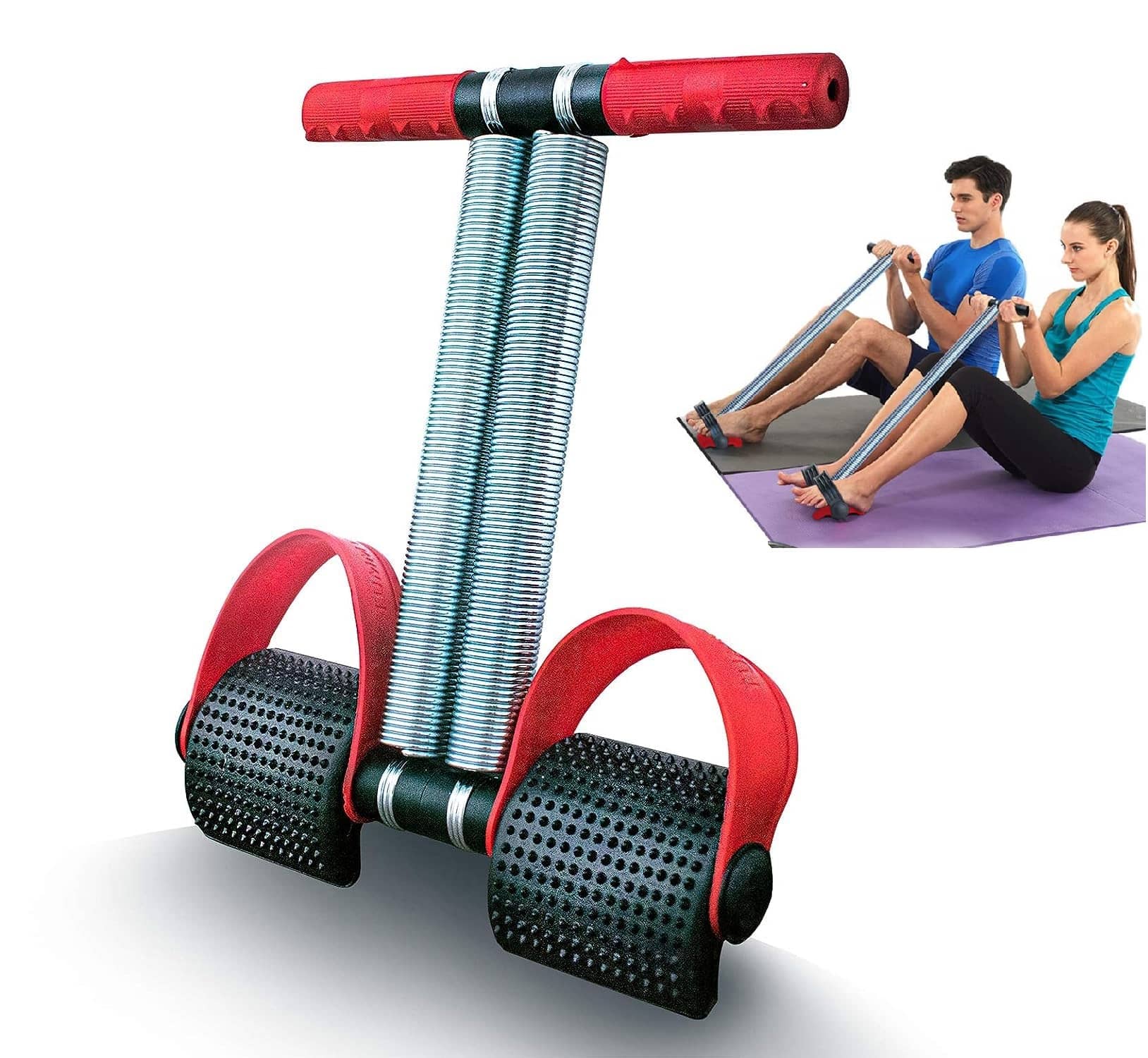 Gjshop Tummy Trimmer ( Pack of 1 ) - Sports and Fitness Equipment | Buy online on ZillyBuy