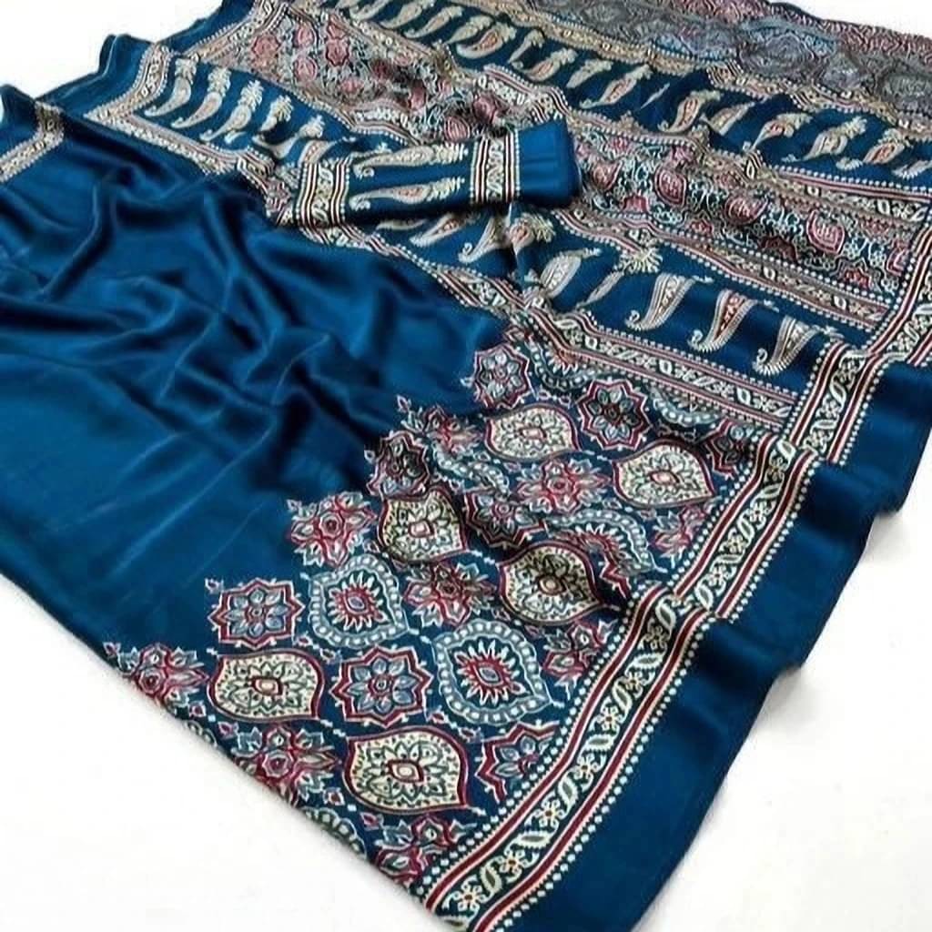 Krisha Enterprise Silk Woven Regular Saree With Unstitched Blouse Piece ( Light Green ) Krisha Enterprise Silk Woven Regular Saree With Unstitched Blouse Piece ( Light Green )