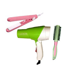 Lenon 1280 Green Green 1000W Hair Dryer