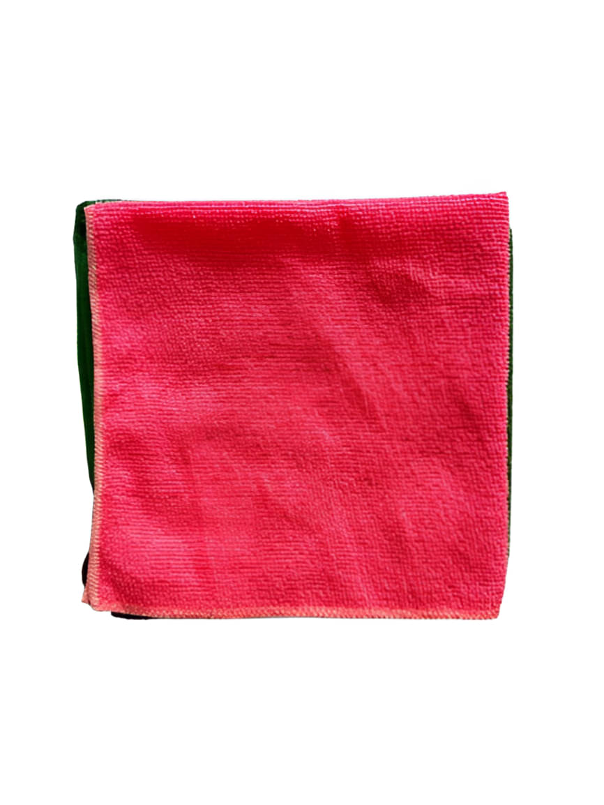     			Lovio Store Microfiber Cleaning Cloths | Reusable, Lint-Free & Streak-Free Multi-Purpose Towels for Kitchen, Home, Car & Windows | Pack of 3