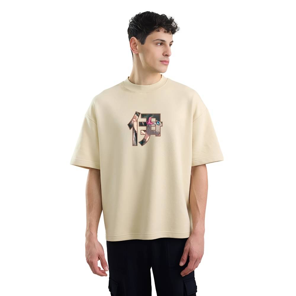 MEGAKART Men 100% Cotton Regular Fit Printed T-Shirt ( Beige ) MEGAKART Men 100% Cotton Regular Fit Printed T-Shirt ( Beige )