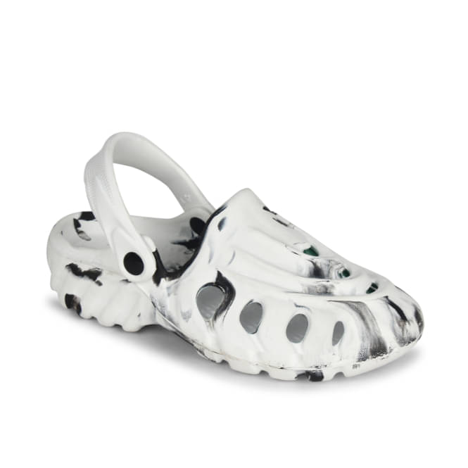     			Monex White Men's Daily Slipper