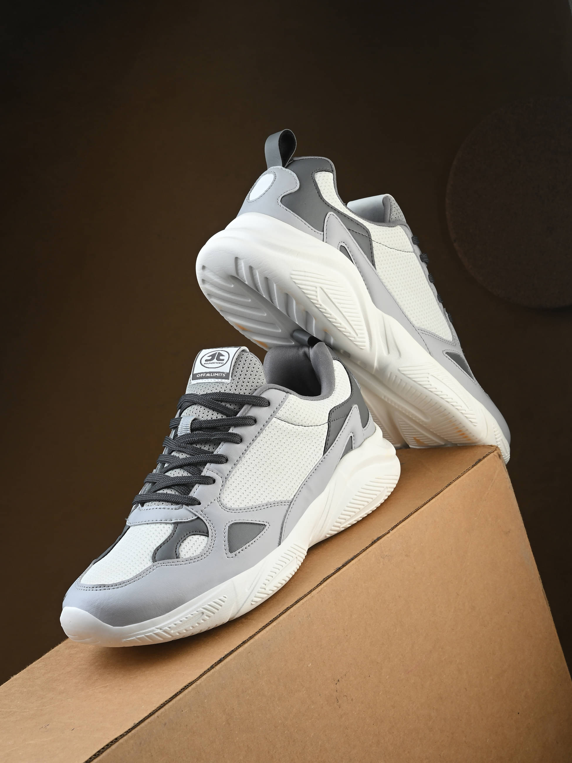     			OFF LIMITS HARRY Off White Men's Sports Running Shoes