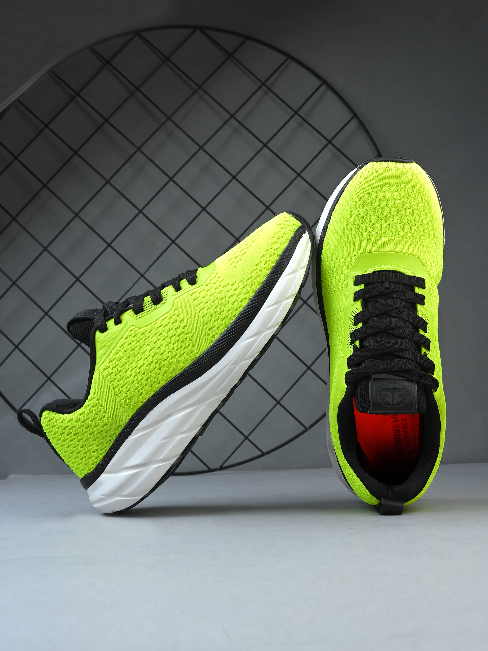 OFF LIMITS VELORA M Green Men's Sports Running Shoes - Sports Shoes | Buy online on ZillyBuy