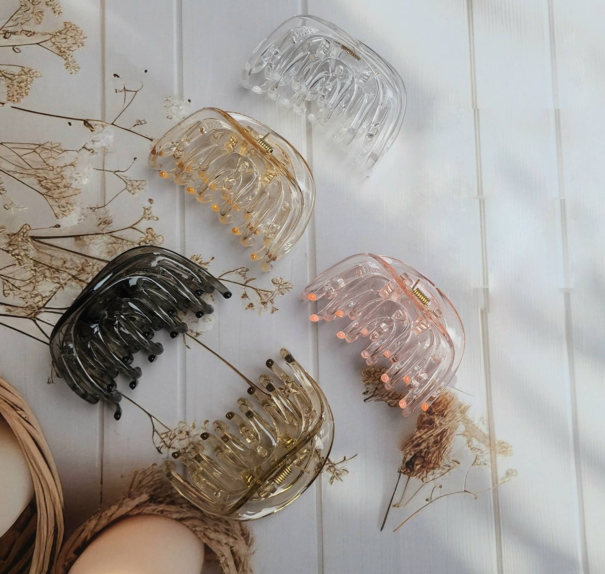     			Rhosyn Multi Women's Clutcher ( Pack of 5 )