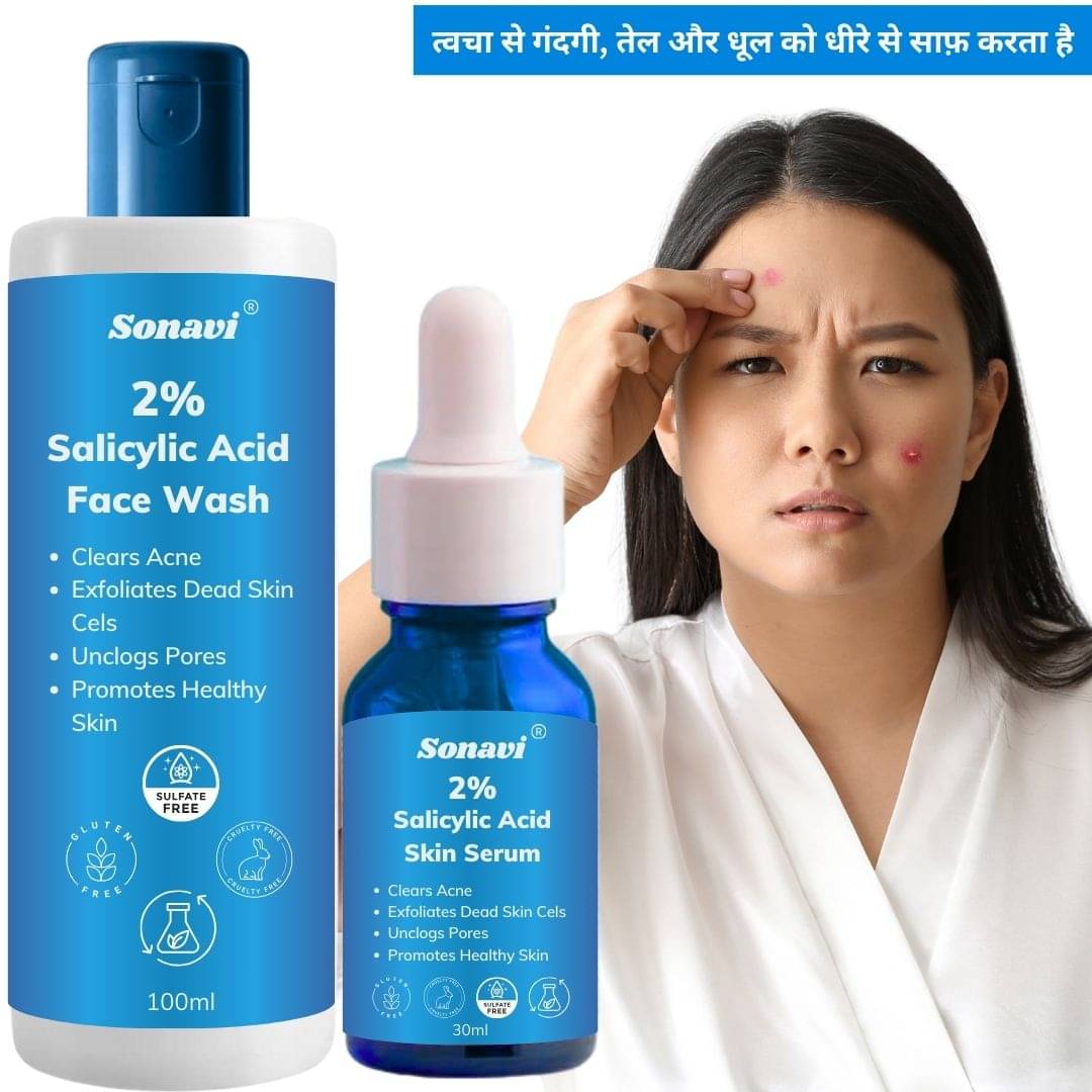     			Sonavi - Pigmentation Removal Face Cleanser For All Skin Type 130 mL ( Pack of 1 )