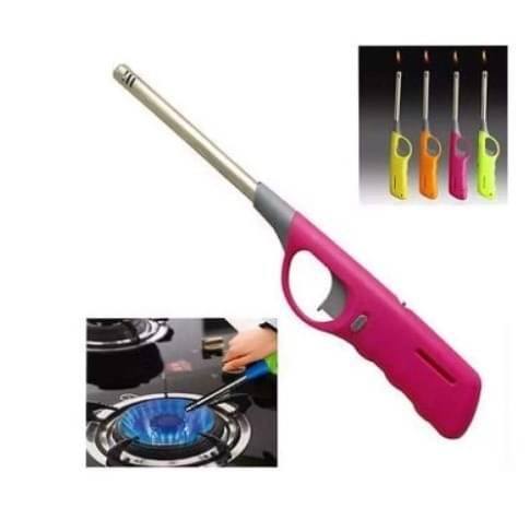 Theos Multicolor Kitchen Electric Gas Lighter ( Pack of 1 ) Theos Multicolor Kitchen Electric Gas Lighter ( Pack of 1 )