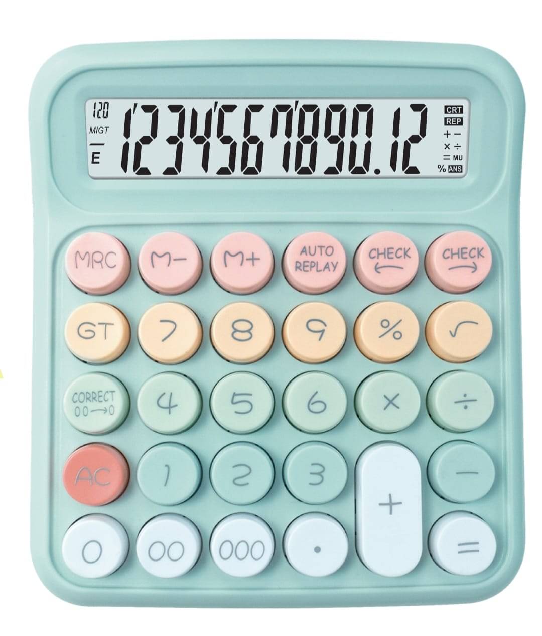 Villy 12 Digits Basic Calculator Villy 12 Digits Basic Calculator