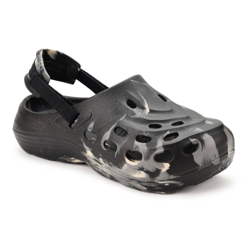 Zoom Shoes - Black Men's Clogs Zoom Shoes - Black Men's Clogs