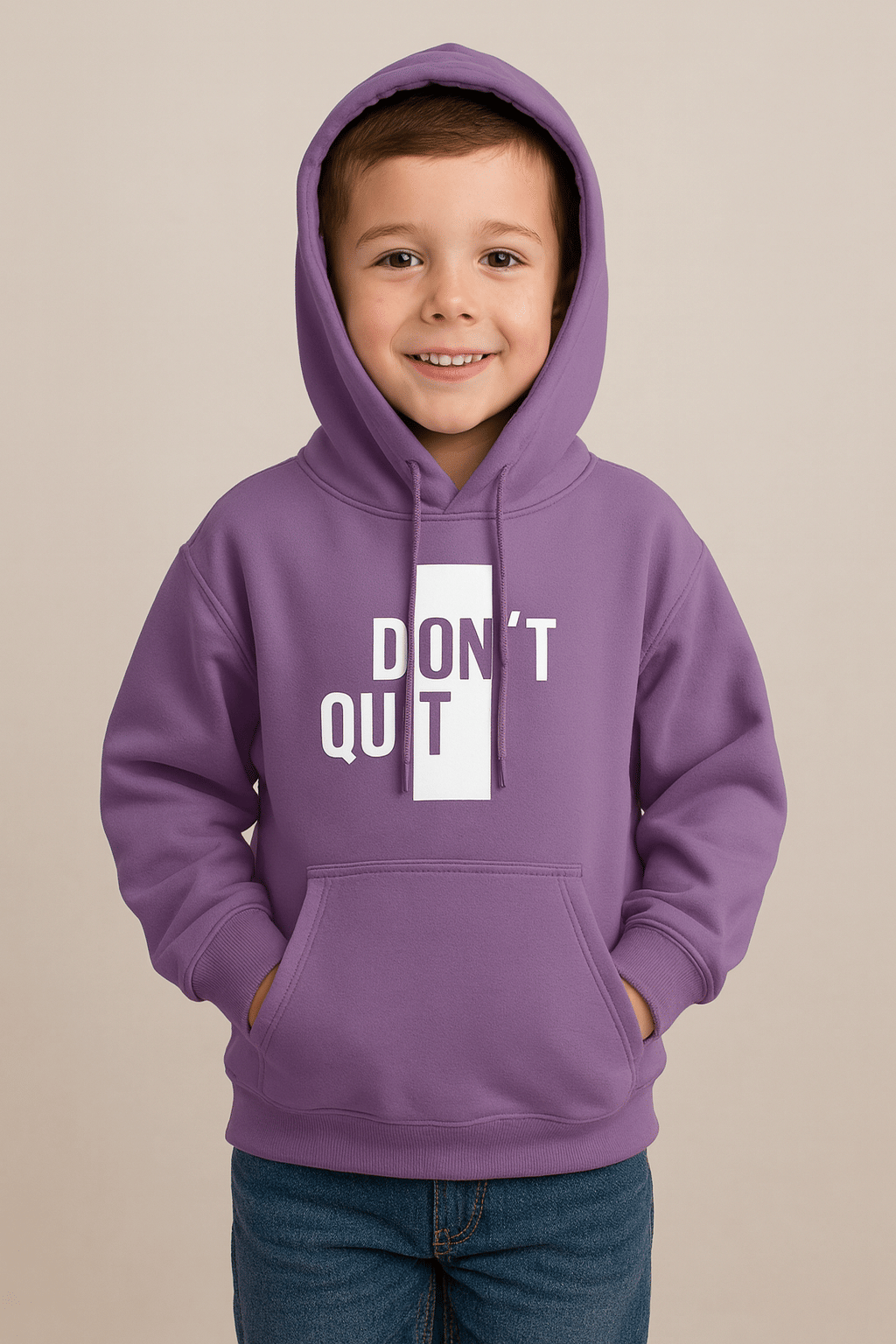     			farbot Pack of 1 Boys Fleece Sweatshirt ( Purple )