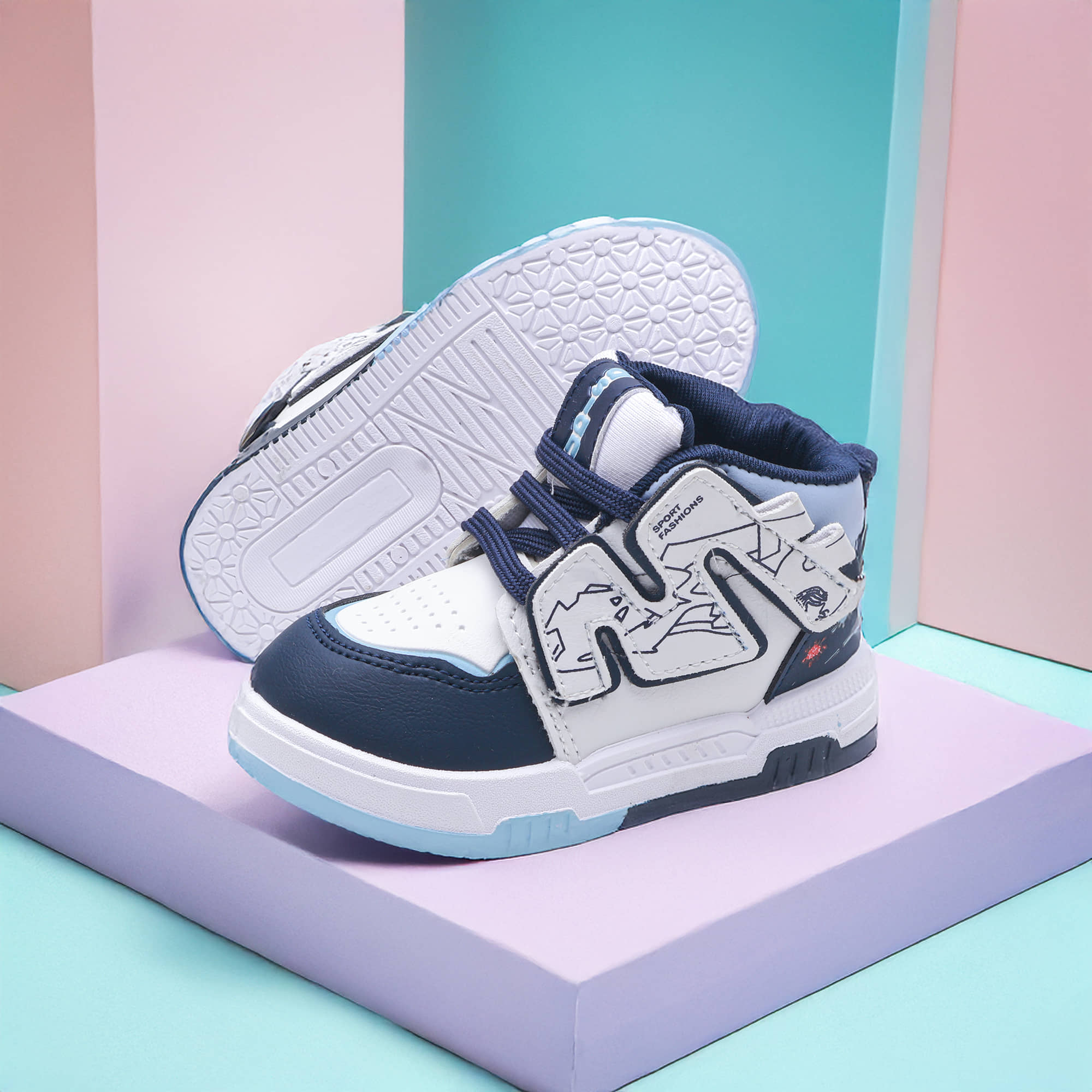ASIAN - Olive Boy's Sneakers ( 1 Pair ) - Casual Shoes | Buy online on ZillyBuy