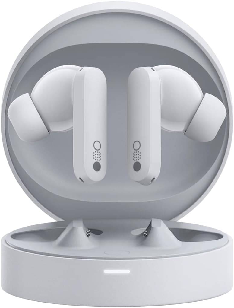     			AVYA Wireless In Ear Earbuds Buds Pro Noise Cancelling/Bluetooth/Up To 39 Hours Of Usage, Dedicated App Compatible, Lightweight, Out-Of-Sound Capture