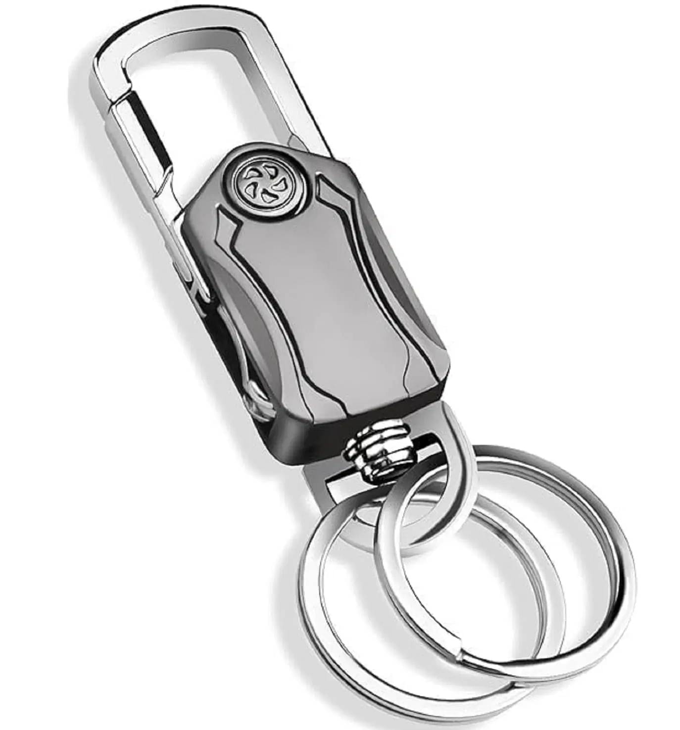 Abhira Multicolor Men's Utility Keychain ( Pack of 1 ) Abhira Multicolor Men's Utility Keychain ( Pack of 1 )