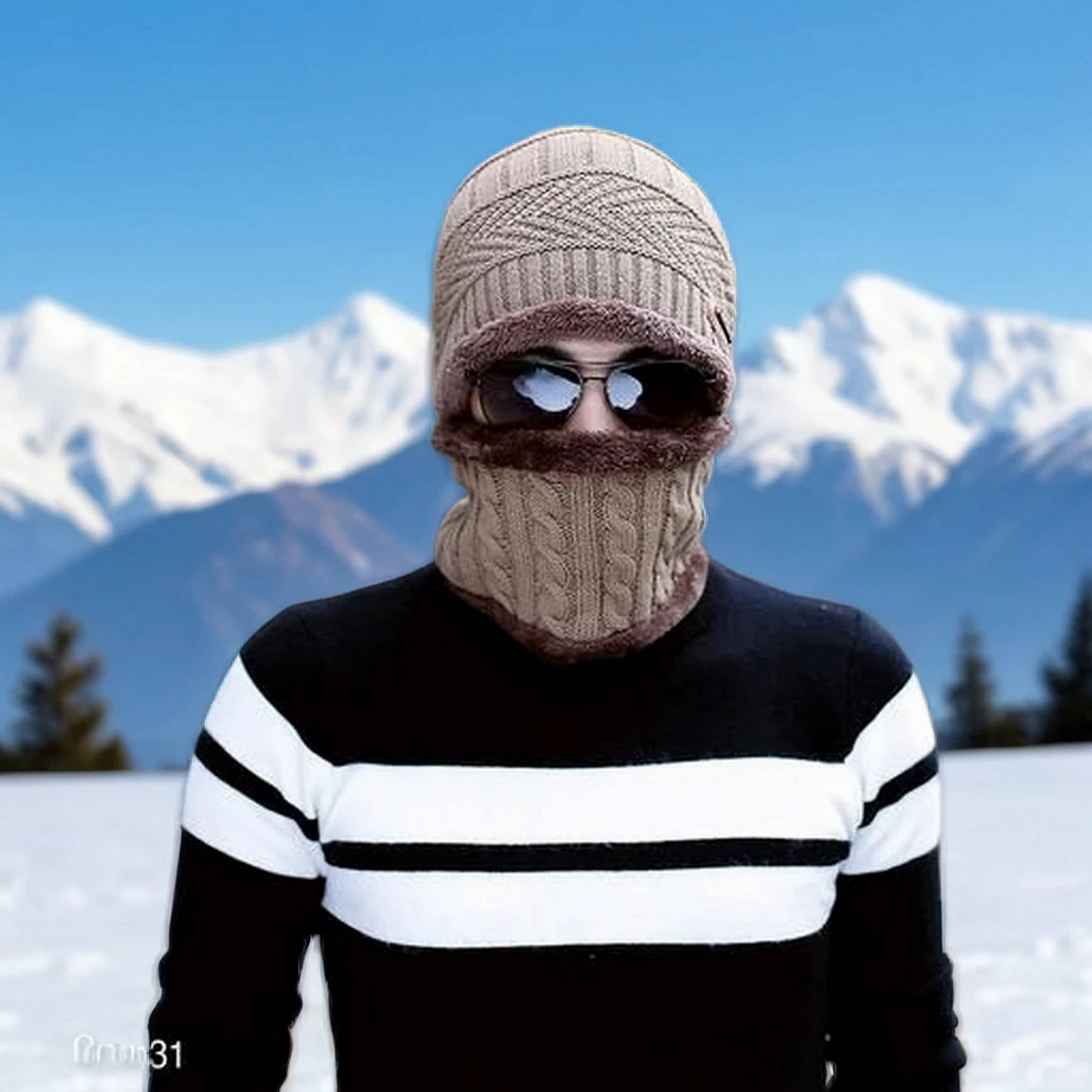 Adorazone Pack of 1 Cotton Blend Men's Hat ( Beige )     			Adorazone Pack of 1 Cotton Blend Men's Hat ( Beige )