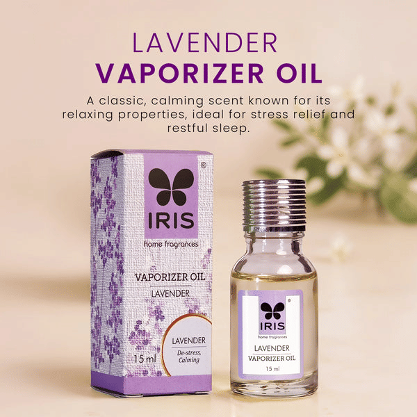     			Iris Home Fragrances Aroma Oils - Pack of 2