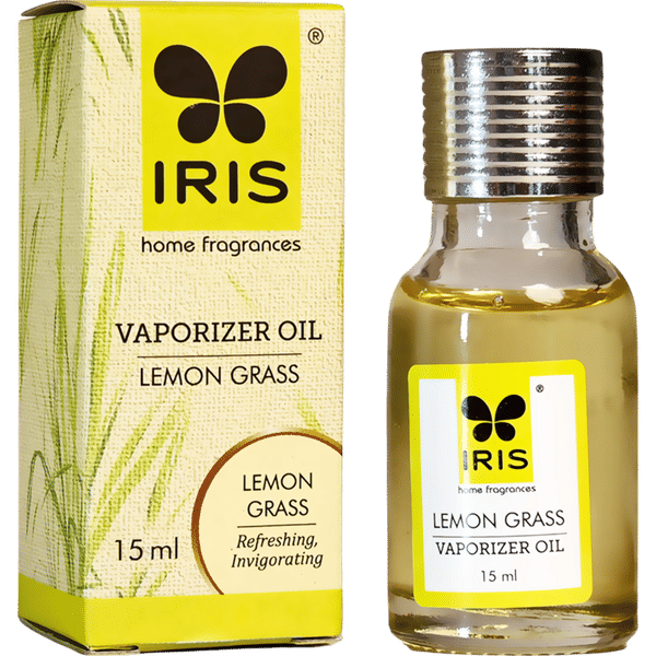     			Iris Home Fragrances Aroma Oils - Pack of 2