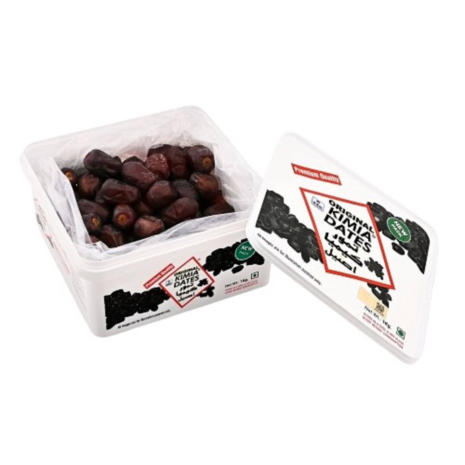     			Kimia Dates Dates (Khajoor) 1 kg