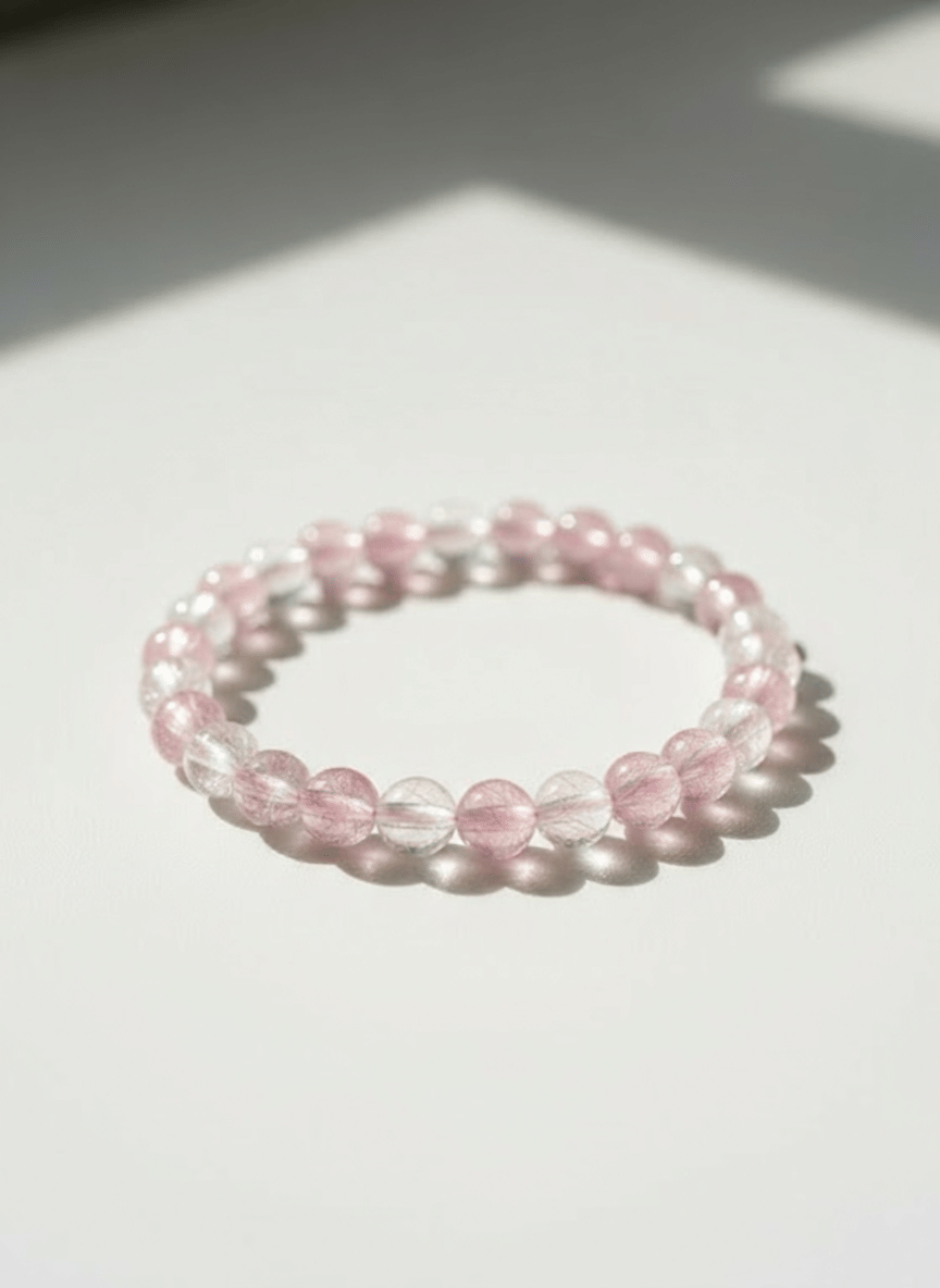 LifeLily Pink Bracelet ( Pack of 1 ) LifeLily Pink Bracelet ( Pack of 1 )