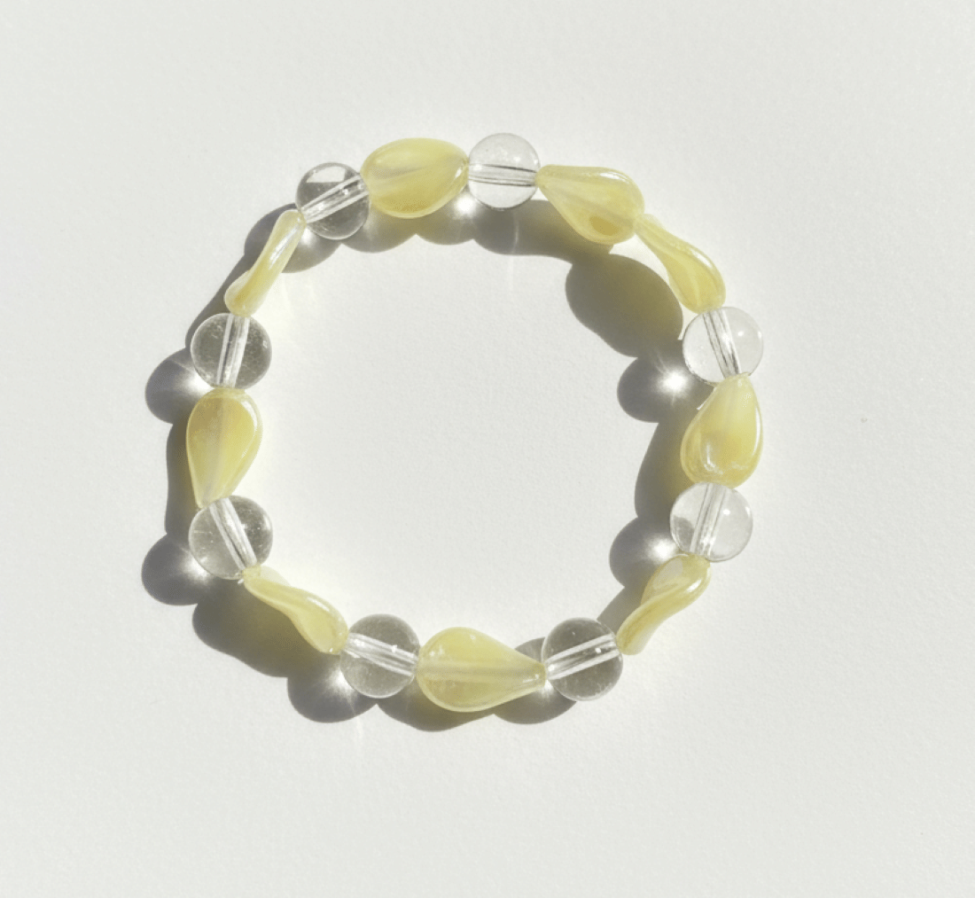 LifeLily Yellow Bracelet ( Pack of 1 ) LifeLily Yellow Bracelet ( Pack of 1 )