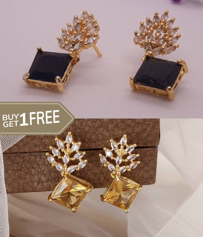 MGSV Gold Alloy Necklace Set ( Pack of 1 ) MGSV Gold Alloy Necklace Set ( Pack of 1 )