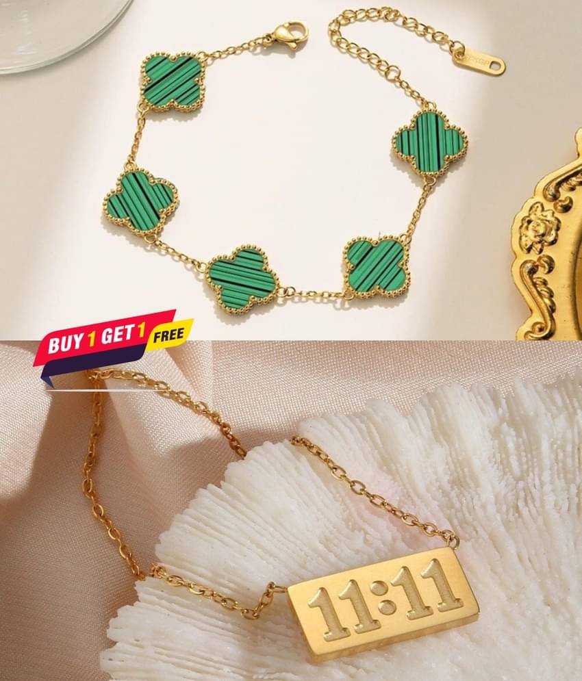     			MGSV Gold Alloy Necklace Set ( Pack of 1 )