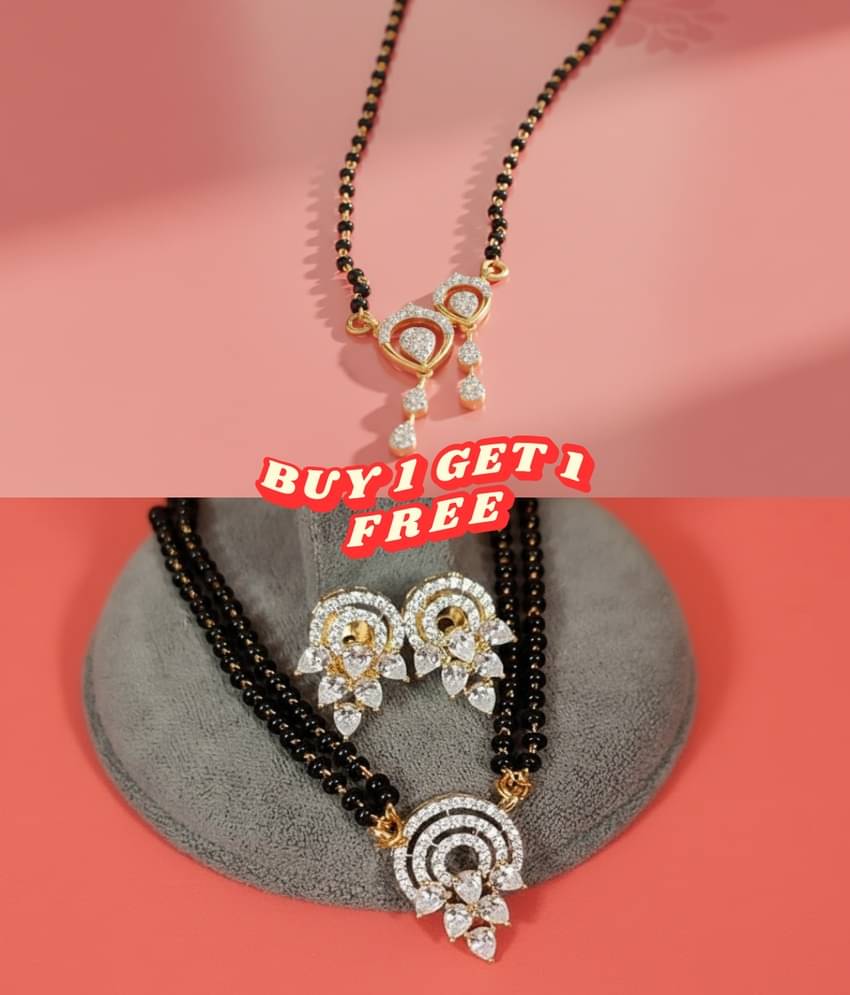    			MGSV Gold Alloy Necklace Set ( Pack of 1 )