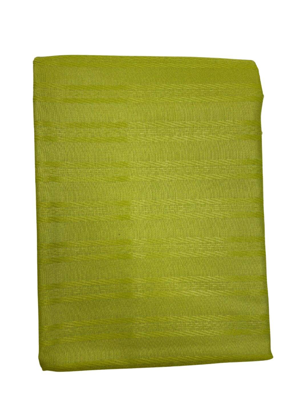 Maharaja Green Cotton Blend Men's Unstitched Kurta ( Pack of 1 ) Maharaja Green Cotton Blend Men's Unstitched Kurta ( Pack of 1 )