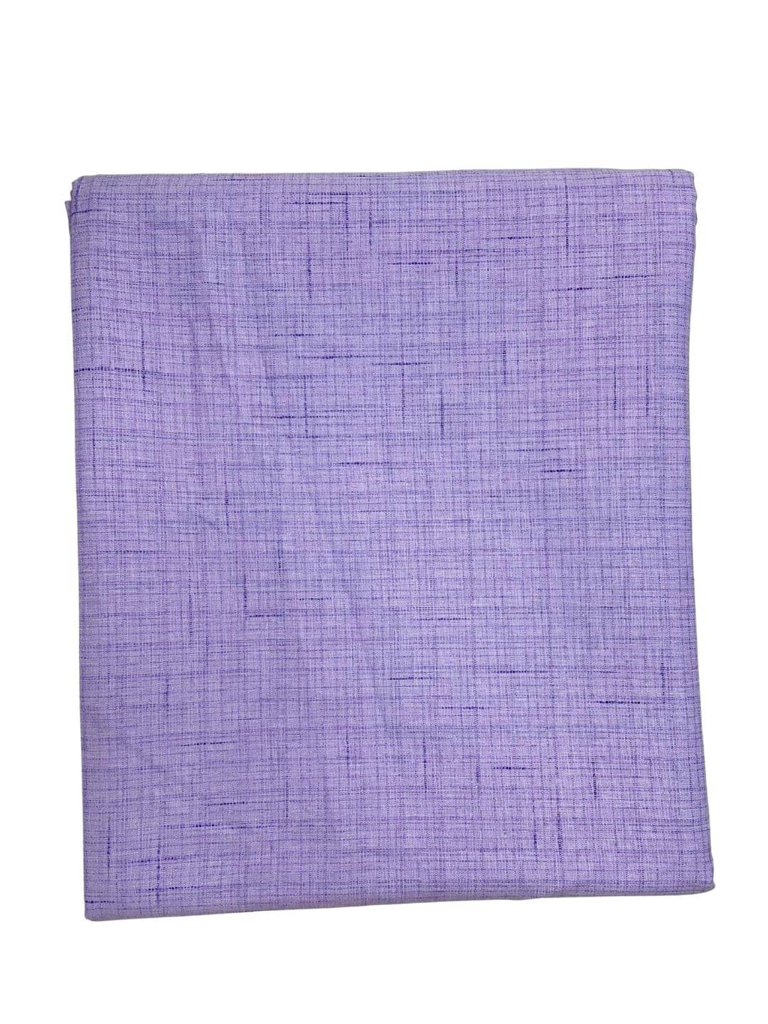 Maharaja Lavender Cotton Blend Men's Unstitched Kurta ( Pack of 1 ) Maharaja Lavender Cotton Blend Men's Unstitched Kurta ( Pack of 1 )