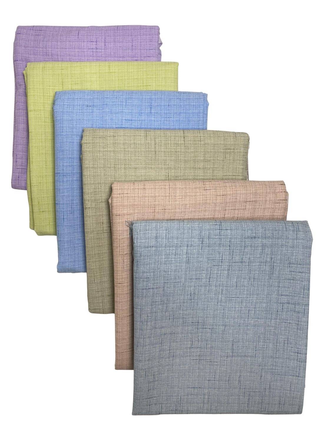 Maharaja Multicolor Cotton Blend Men's Unstitched Kurta ( Pack of 1 )     			Maharaja Multicolor Cotton Blend Men's Unstitched Kurta ( Pack of 1 )