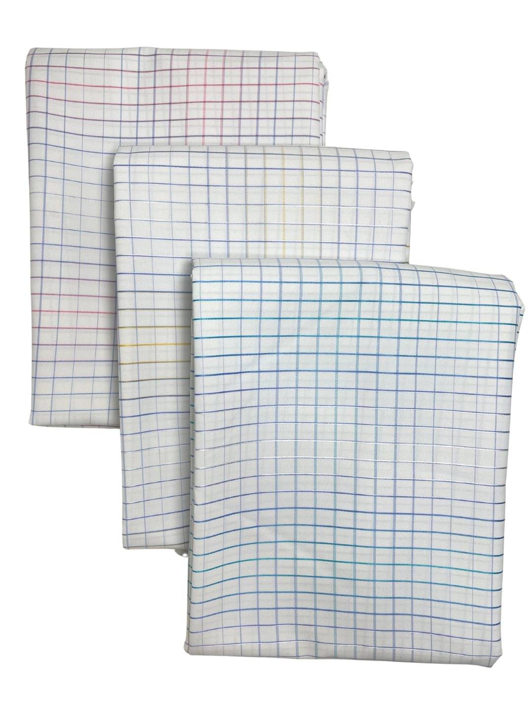 Maharaja Multicolor Cotton Blend Men's Unstitched Shirt Piece ( Pack of 1 ) Maharaja Multicolor Cotton Blend Men's Unstitched Shirt Piece ( Pack of 1 )