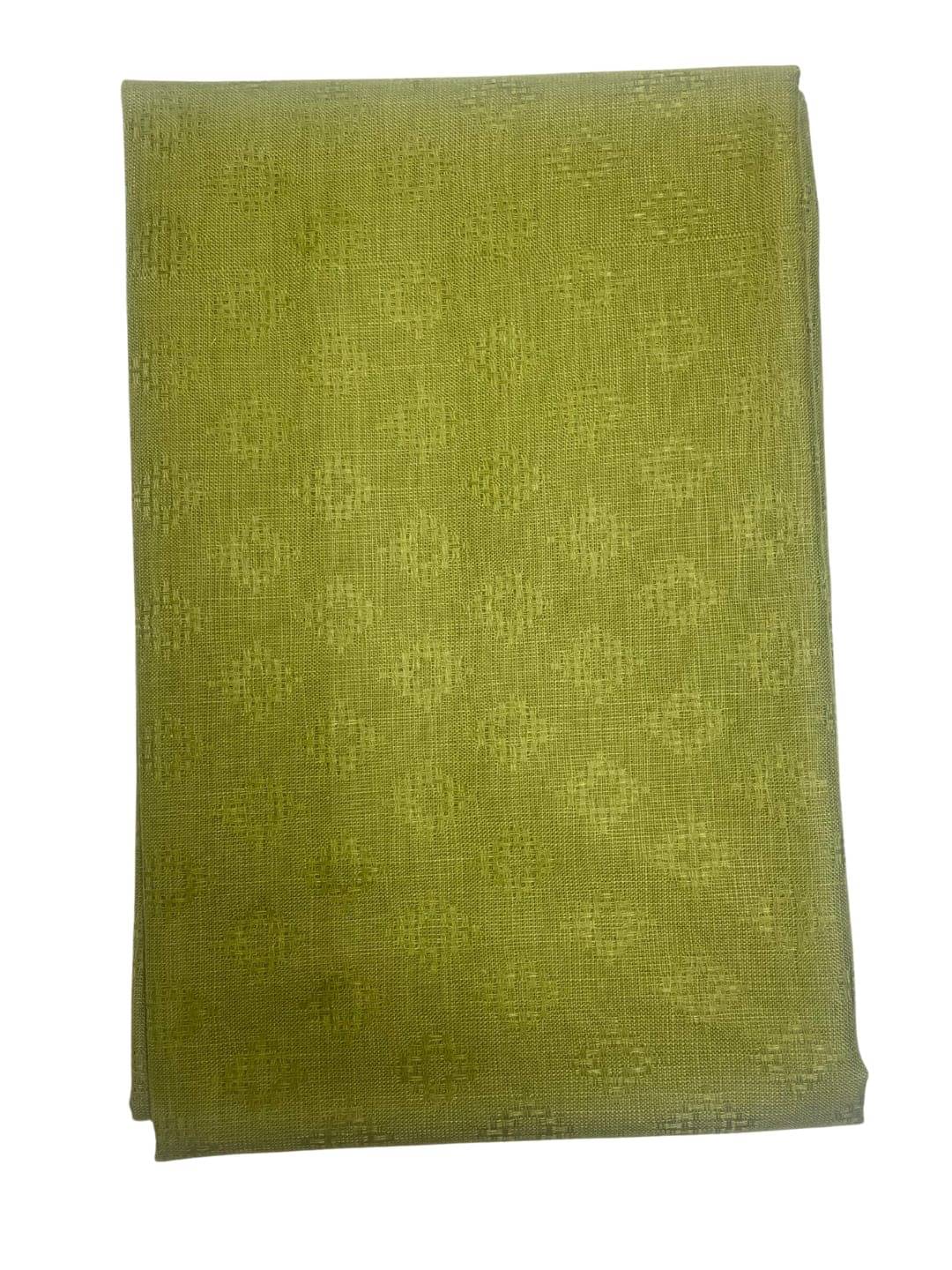     			Maharaja Olive Cotton Blend Men's Unstitched Kurta ( Pack of 1 )