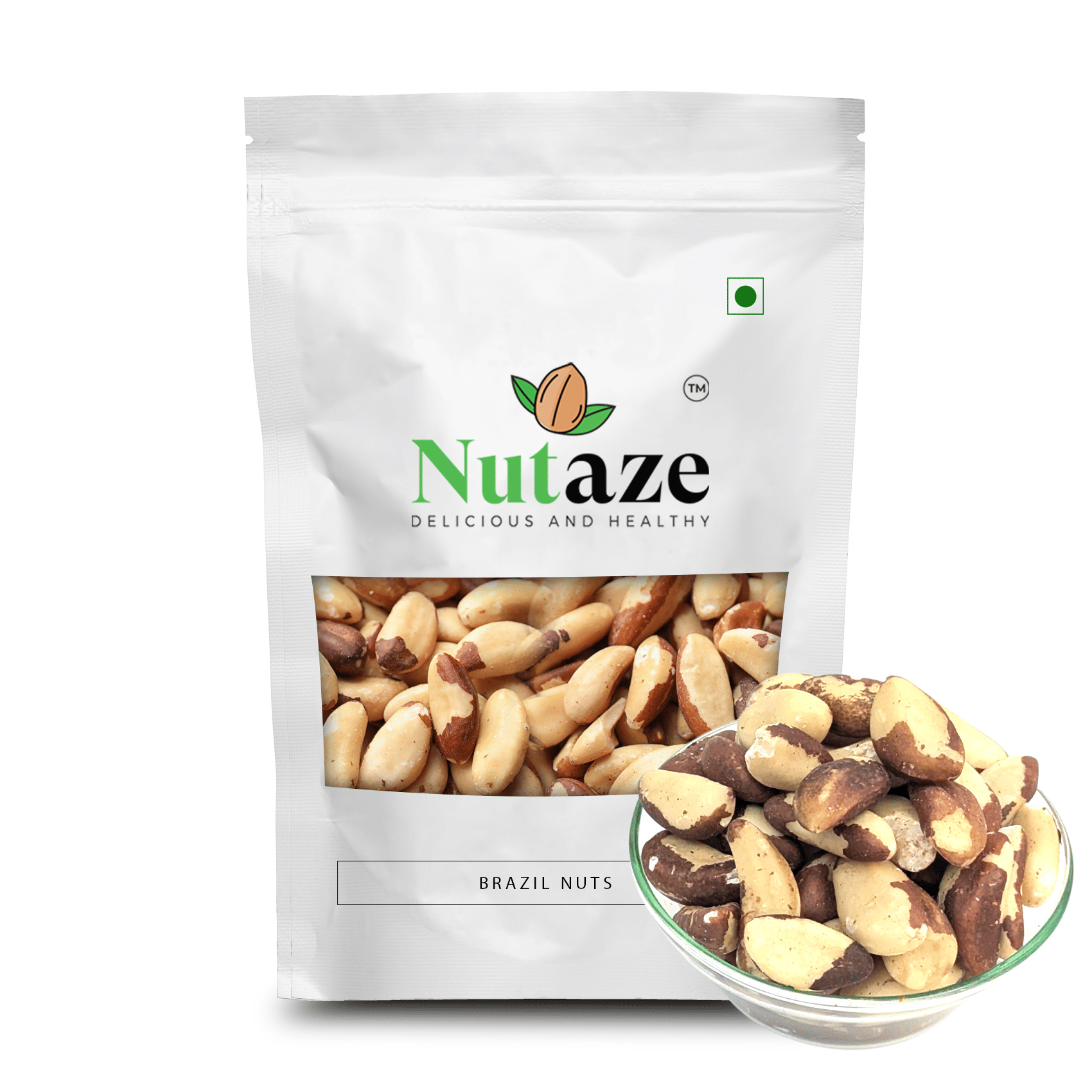    			Nutaze Brazil Nut 200 g