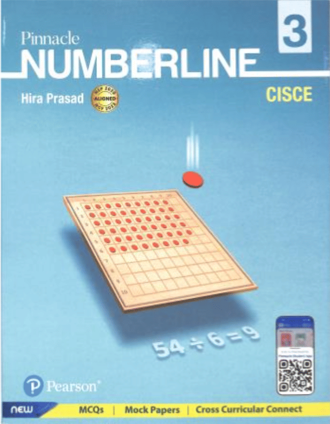 PINNACLE NUMBERLINE CLASS 3 CISCE PINNACLE NUMBERLINE CLASS 3 CISCE
