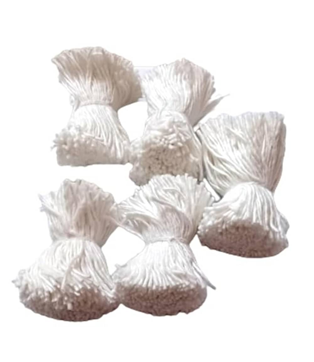     			Shree Shyam Corporetion Cotton Wicks 500 ( Pack of 1 )