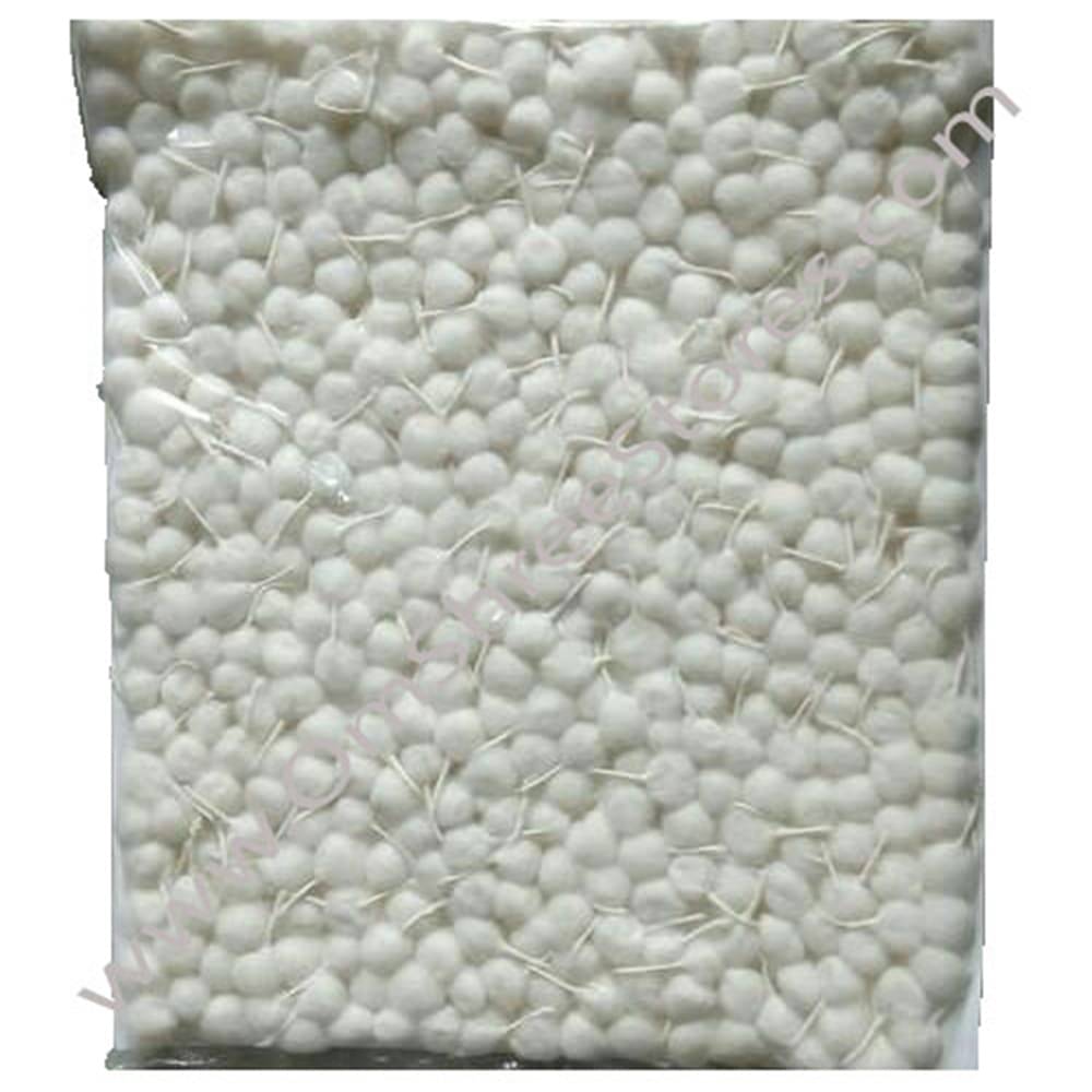     			Shree Shyam Corporetion Cotton Wicks 1000 ( Pack of 1 )