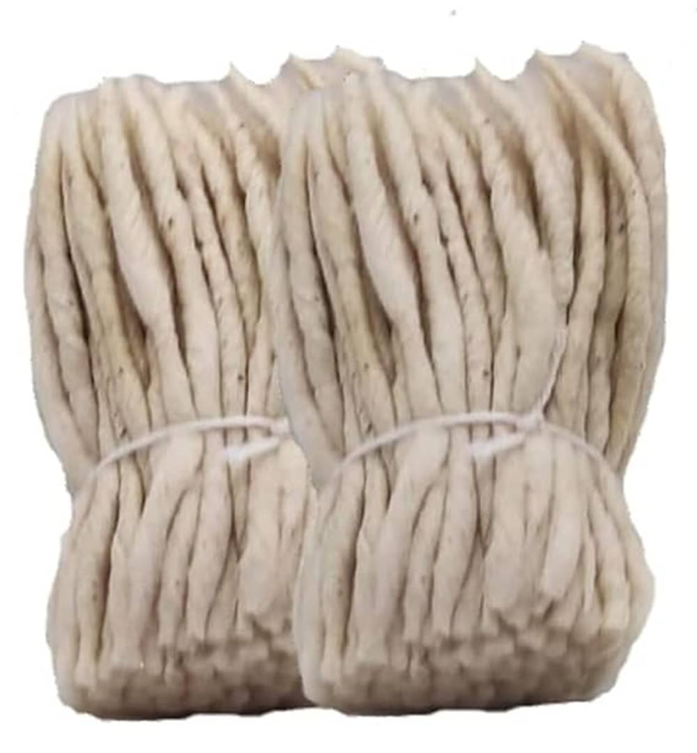     			Shree Shyam Corporetion Round Cotton Wicks 1000 ( Pack of 1 )