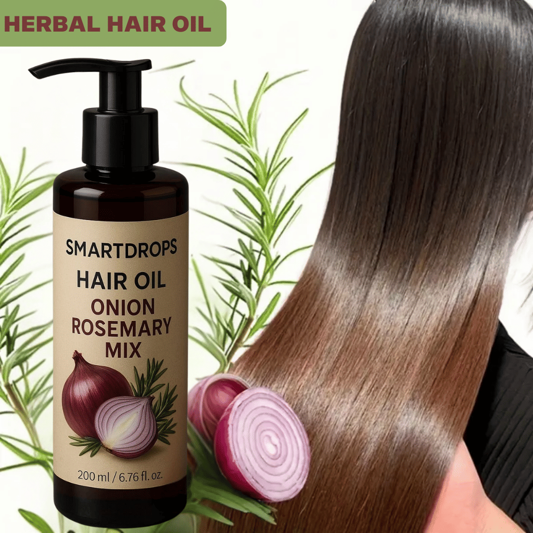 Smartdrops Volumizing Onion Oil 200 ml ( Pack of 1 ) Smartdrops Volumizing Onion Oil 200 ml ( Pack of 1 )