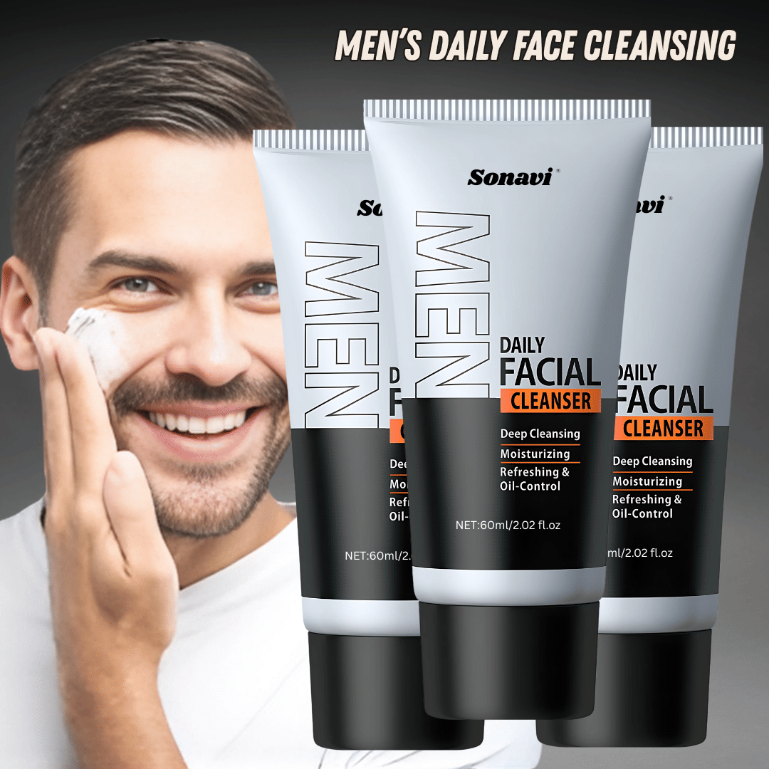 Sonavi Excess Oil Removal Face Wash For All Skin Type ( Pack of 3 ) Sonavi Excess Oil Removal Face Wash For All Skin Type ( Pack of 3 )