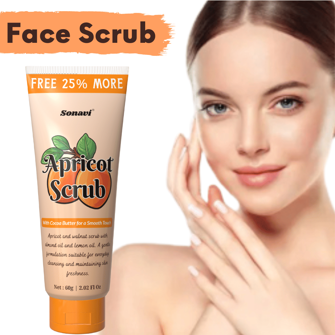     			Sonavi Moisturization & Nourishment Face Polisher For Men & Women ( Pack of 1 )