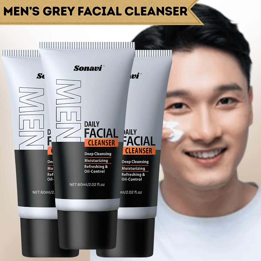 Sonavi Refreshing Cleanser For All Skin Type ( Pack of 3 ) Sonavi Refreshing Cleanser For All Skin Type ( Pack of 3 )