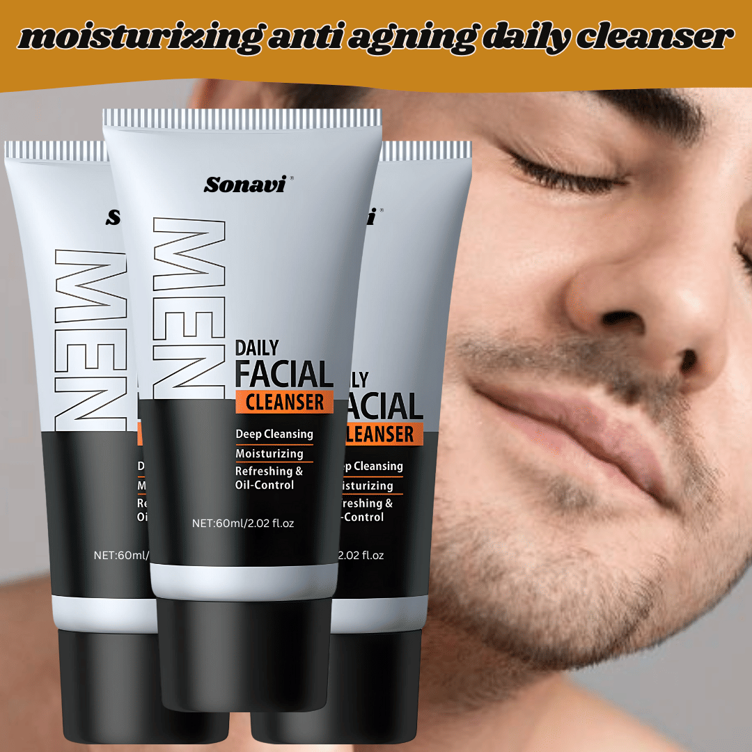 Sonavi Refreshing Face Wash For All Skin Type ( Pack of 3 ) Sonavi Refreshing Face Wash For All Skin Type ( Pack of 3 )